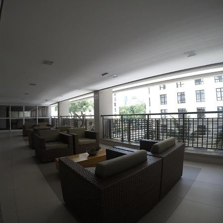 Appartamento Studio M Proximo Da 25 De Marco, Bras E Santa Efigenia Piscina No Centro De Sp Ao Lado Do Metro San Paolo Esterno foto