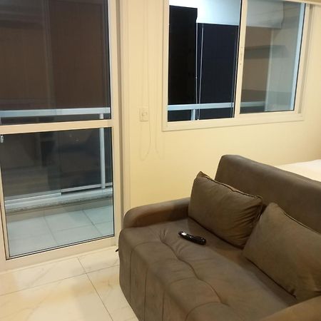 Appartamento Studio M Proximo Da 25 De Marco, Bras E Santa Efigenia Piscina No Centro De Sp Ao Lado Do Metro San Paolo Esterno foto