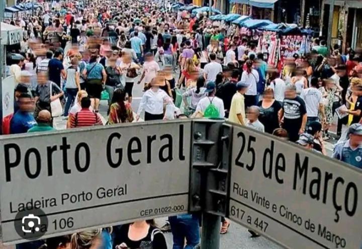 Appartamento Studio M Proximo Da 25 De Marco, Bras E Santa Efigenia Piscina No Centro De Sp Ao Lado Do Metro San Paolo Esterno foto
