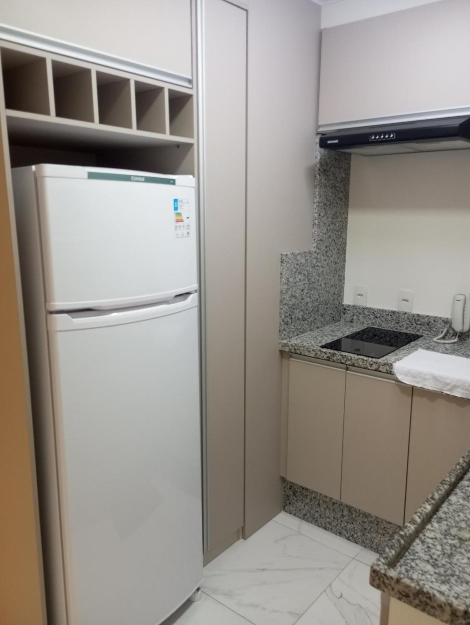 Appartamento Studio M Proximo Da 25 De Marco, Bras E Santa Efigenia Piscina No Centro De Sp Ao Lado Do Metro San Paolo Esterno foto