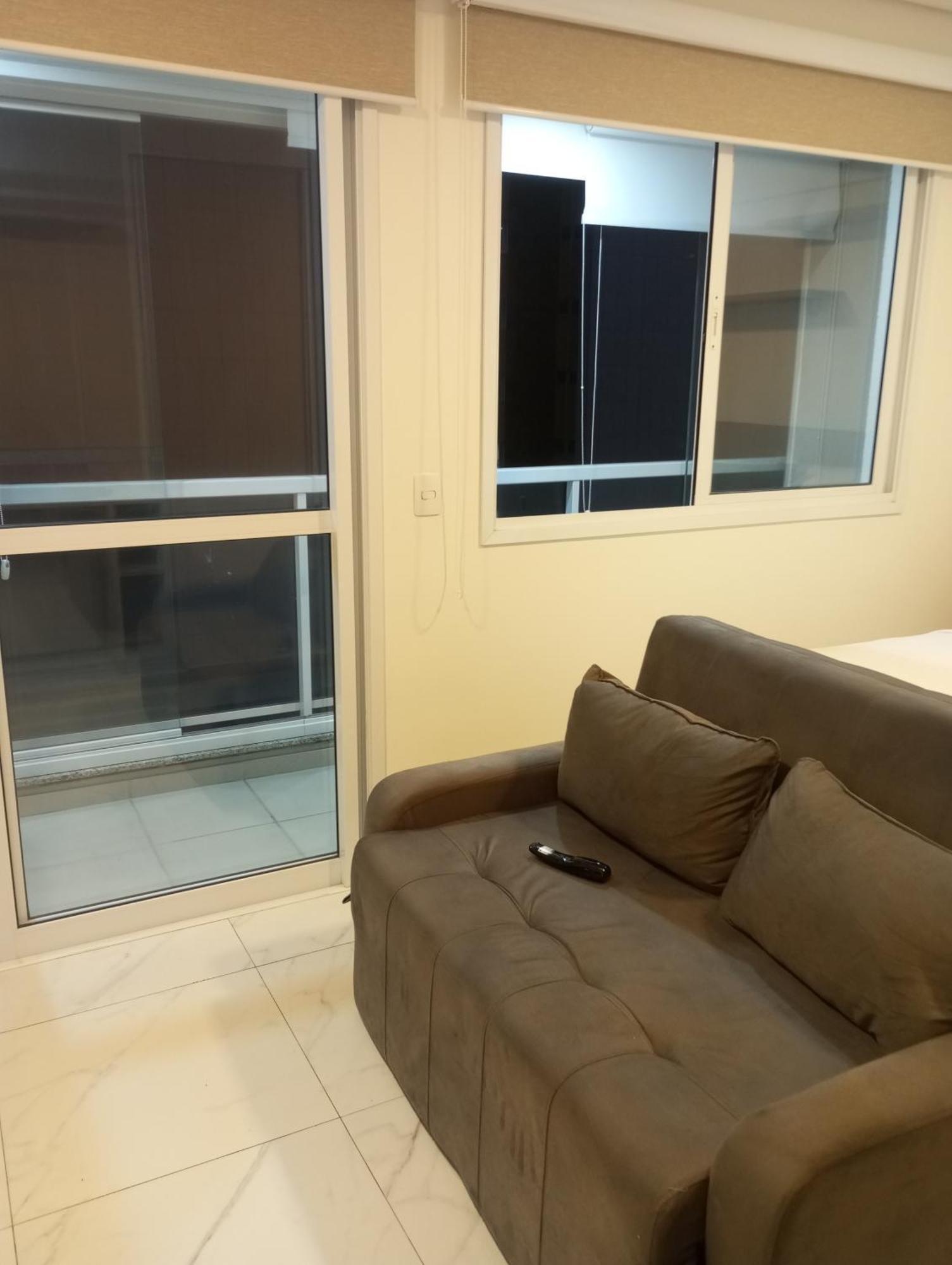 Appartamento Studio M Proximo Da 25 De Marco, Bras E Santa Efigenia Piscina No Centro De Sp Ao Lado Do Metro San Paolo Esterno foto