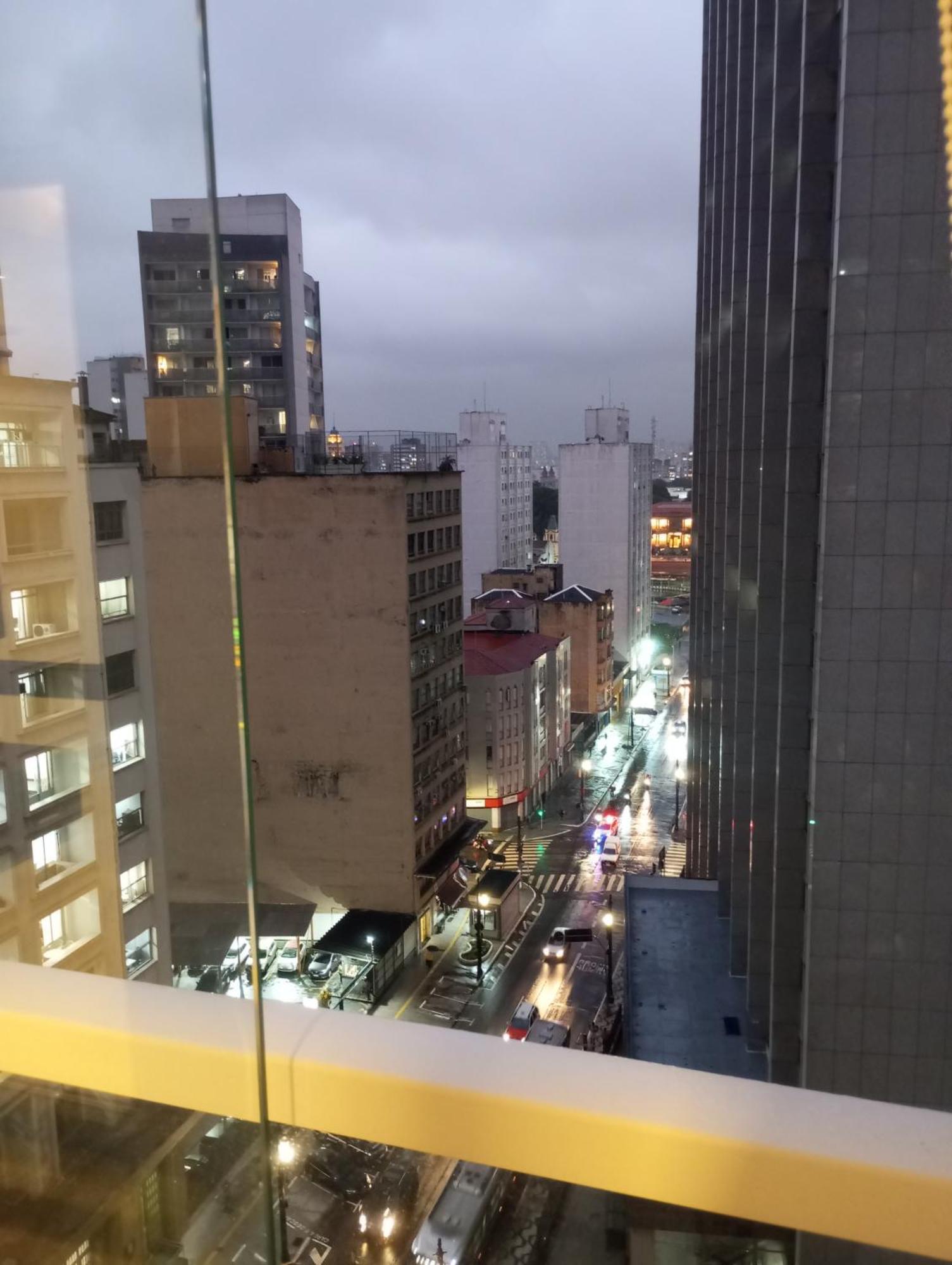 Appartamento Studio M Proximo Da 25 De Marco, Bras E Santa Efigenia Piscina No Centro De Sp Ao Lado Do Metro San Paolo Esterno foto