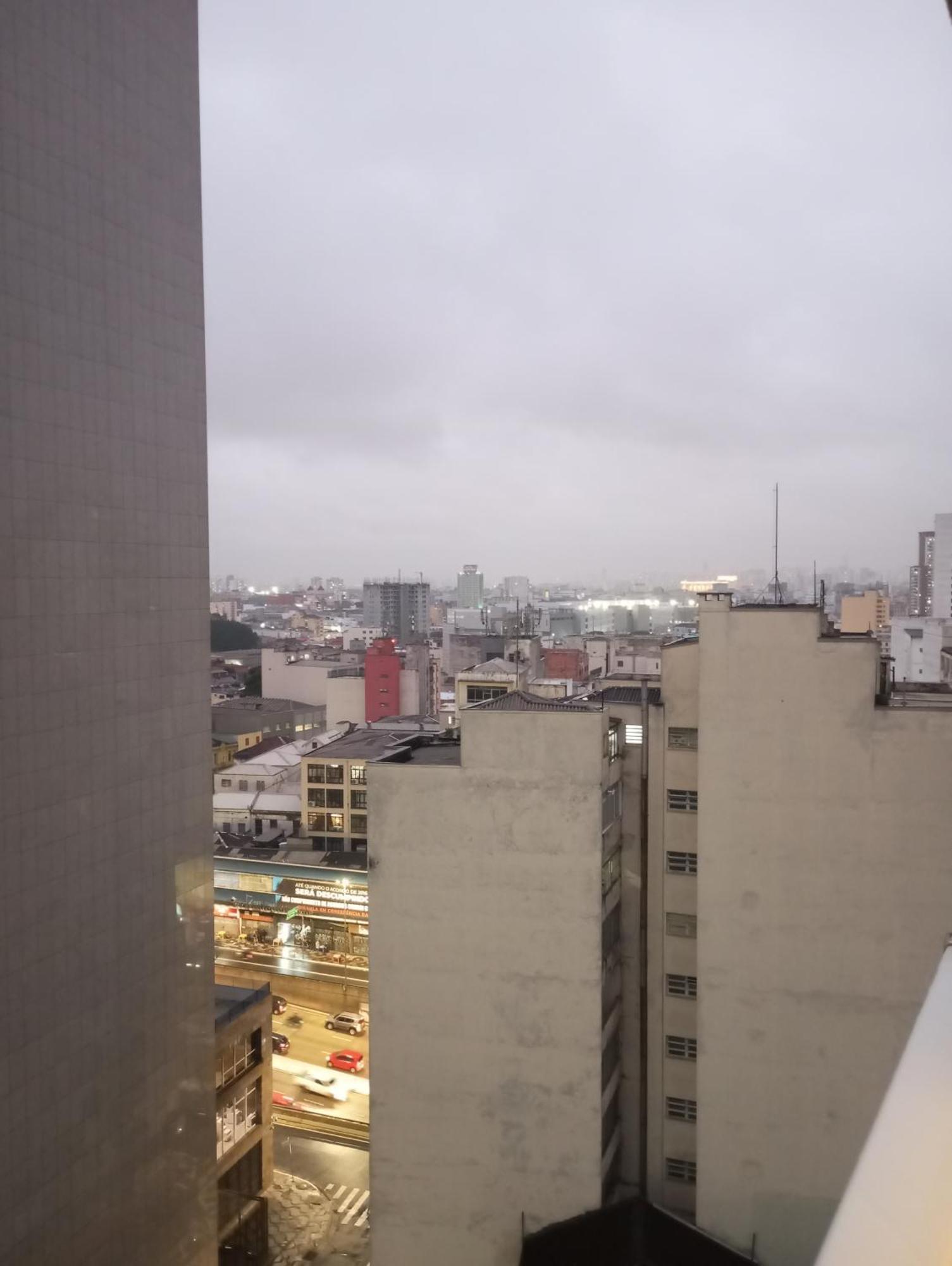 Appartamento Studio M Proximo Da 25 De Marco, Bras E Santa Efigenia Piscina No Centro De Sp Ao Lado Do Metro San Paolo Esterno foto