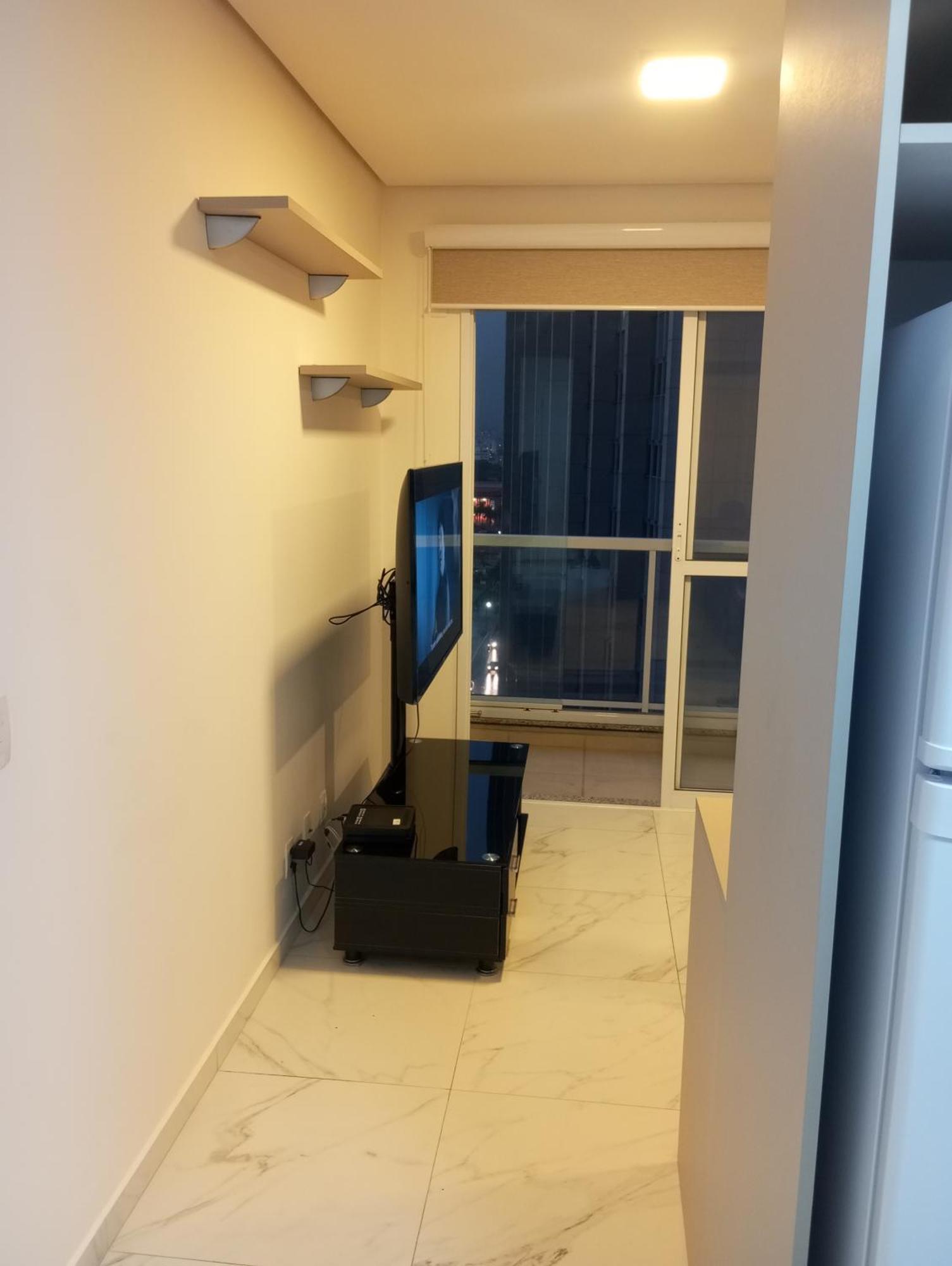 Appartamento Studio M Proximo Da 25 De Marco, Bras E Santa Efigenia Piscina No Centro De Sp Ao Lado Do Metro San Paolo Esterno foto