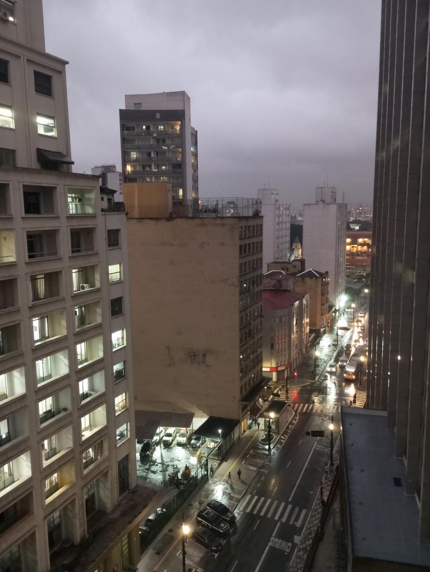 Appartamento Studio M Proximo Da 25 De Marco, Bras E Santa Efigenia Piscina No Centro De Sp Ao Lado Do Metro San Paolo Esterno foto